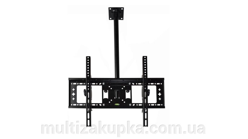 Кронштейн для TV PiPo PP- 3265, 32 "-46" -65 ", до 45кг, без нахілу, Black, Box від компанії Mультізакупка - фото 1