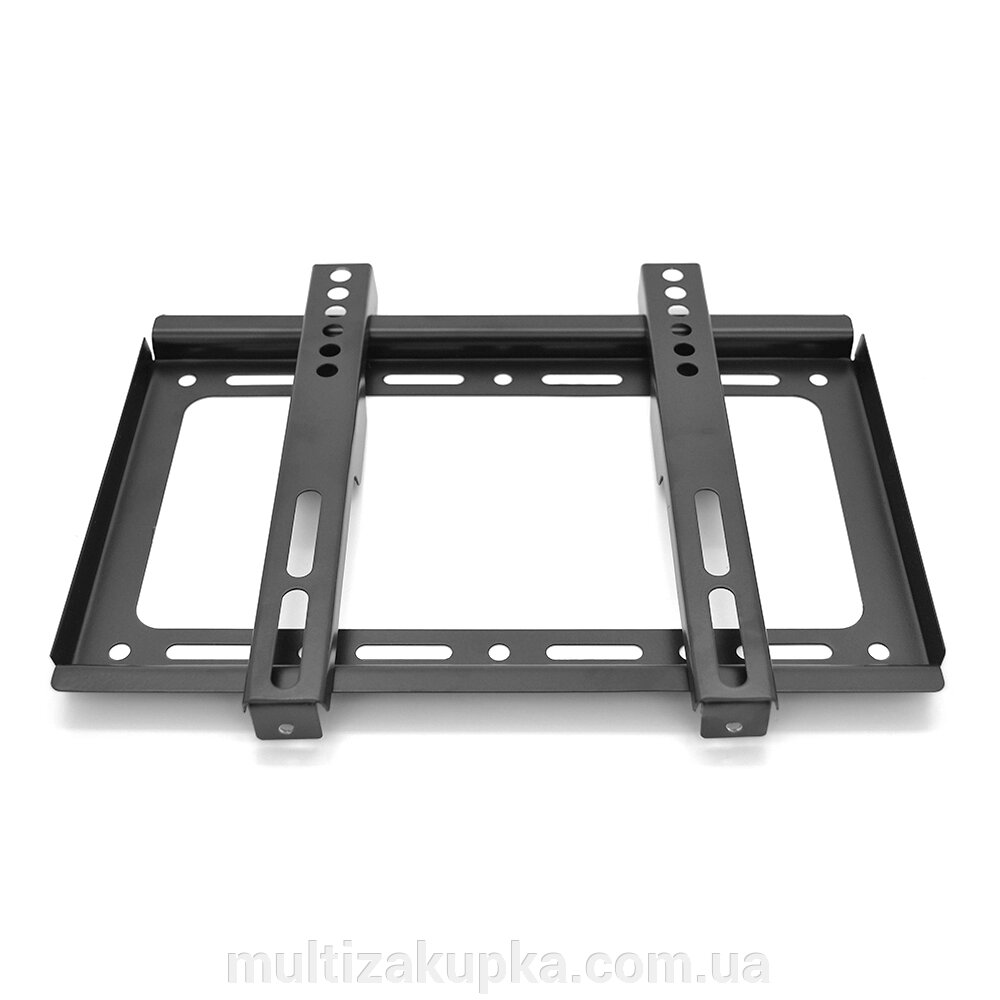 Кронштейн для TV PiPo PP-B27, 14"-26"-42", до 25кг, без нахілу від компанії Mультізакупка - фото 1