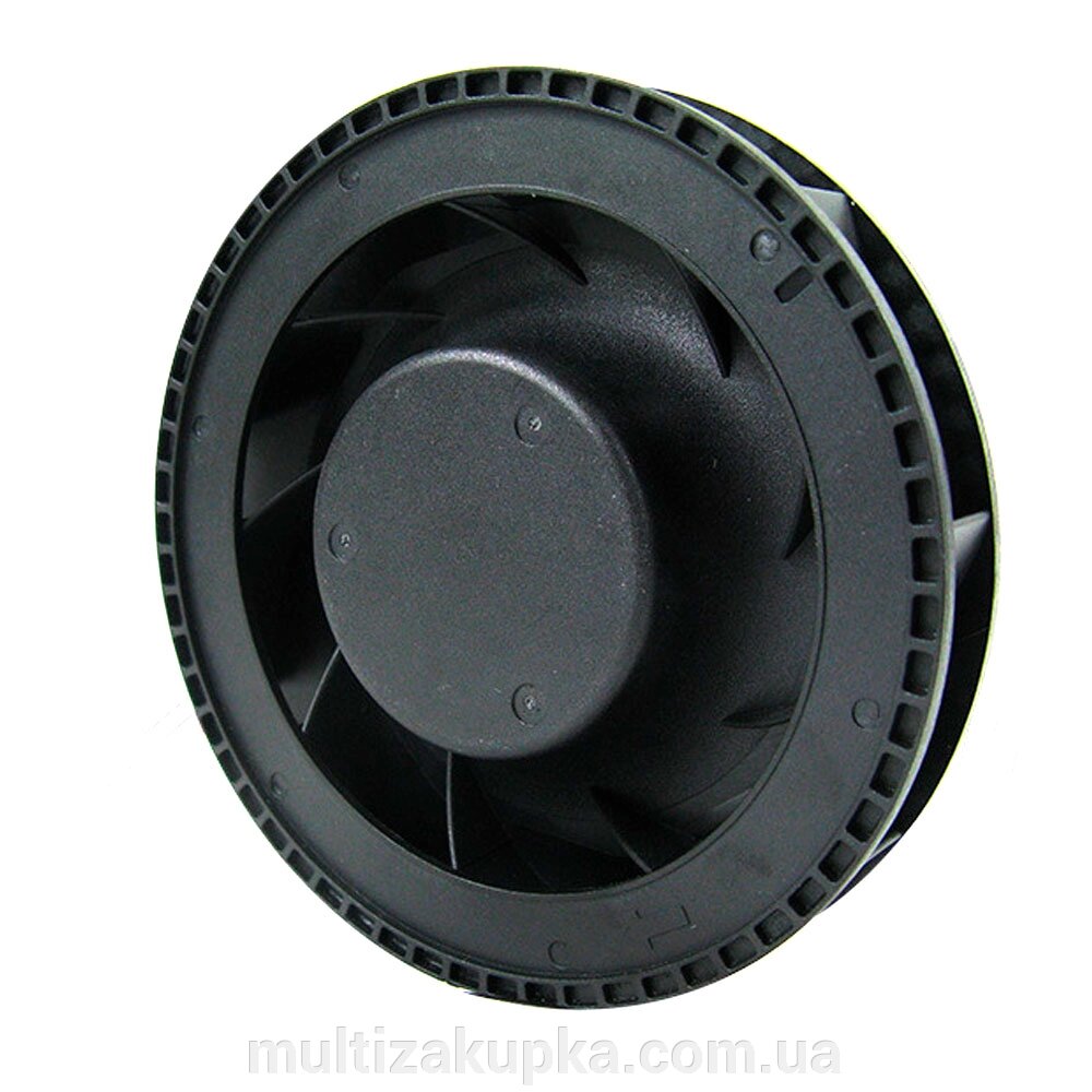 Кулер для охолодження серверних БП BNTA1025B12UP005 DC sleeve fan 3pin - 100 * 100 * 25мм, 12V/0,56A, 4000об / хв від компанії Mультізакупка - фото 1