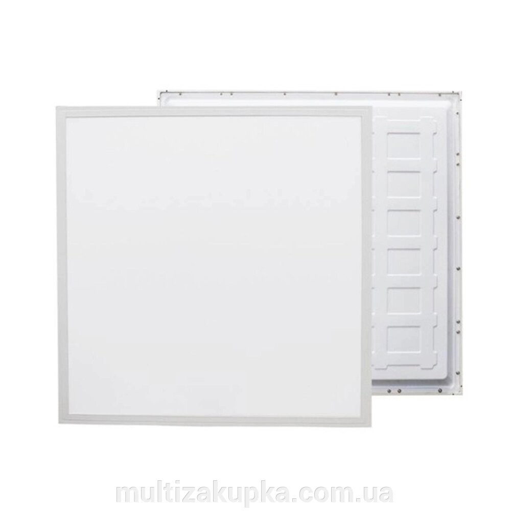 LED панель VG 48W 595х595мм, 4800lm, 4000К від компанії Mультізакупка - фото 1