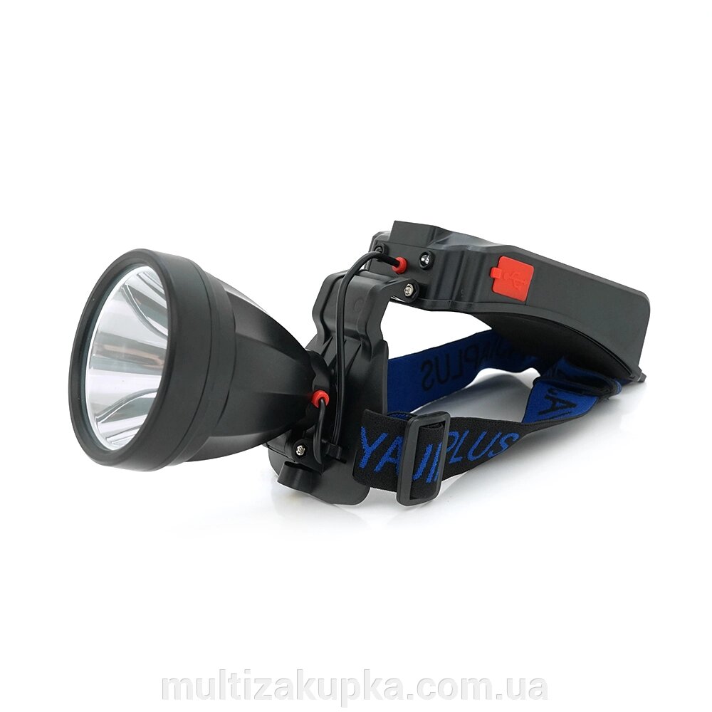 Ліхтарик Bailong LY-29C+Solar, Cree XML-T, 3 реж., Zoom, корпус-алюміній, водостійкий, ударостійкий, 18650 ак-тор, USB від компанії Mультізакупка - фото 1