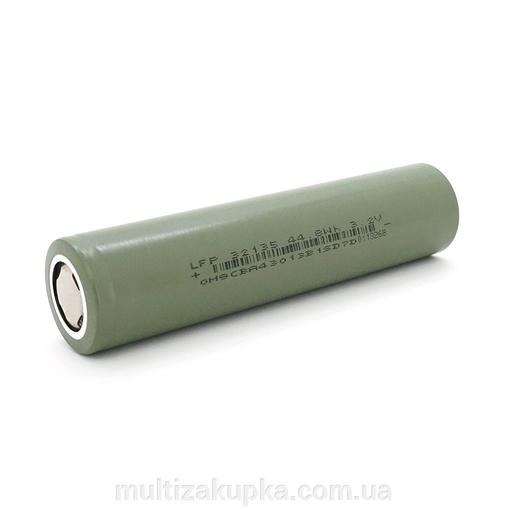 Літій-залізо-фосфатний акумулятор LFP32135 3.2V 13500MAH LiFePO4 2000 Циклів від компанії Mультізакупка - фото 1