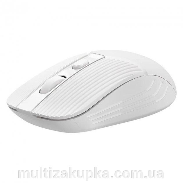 Миша бездротова BOROFONE BG5, 1600DPI, White, 2.4GHZ, Box від компанії Mультізакупка - фото 1