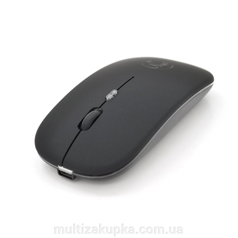 Миша бездротова E-1300 Luminous, 4 кнопки, 800/1200/1600 DPI, 2.4Ghz 10м, Windows xp/Vista/Win7/8/10 Mac OS X, від компанії Mультізакупка - фото 1