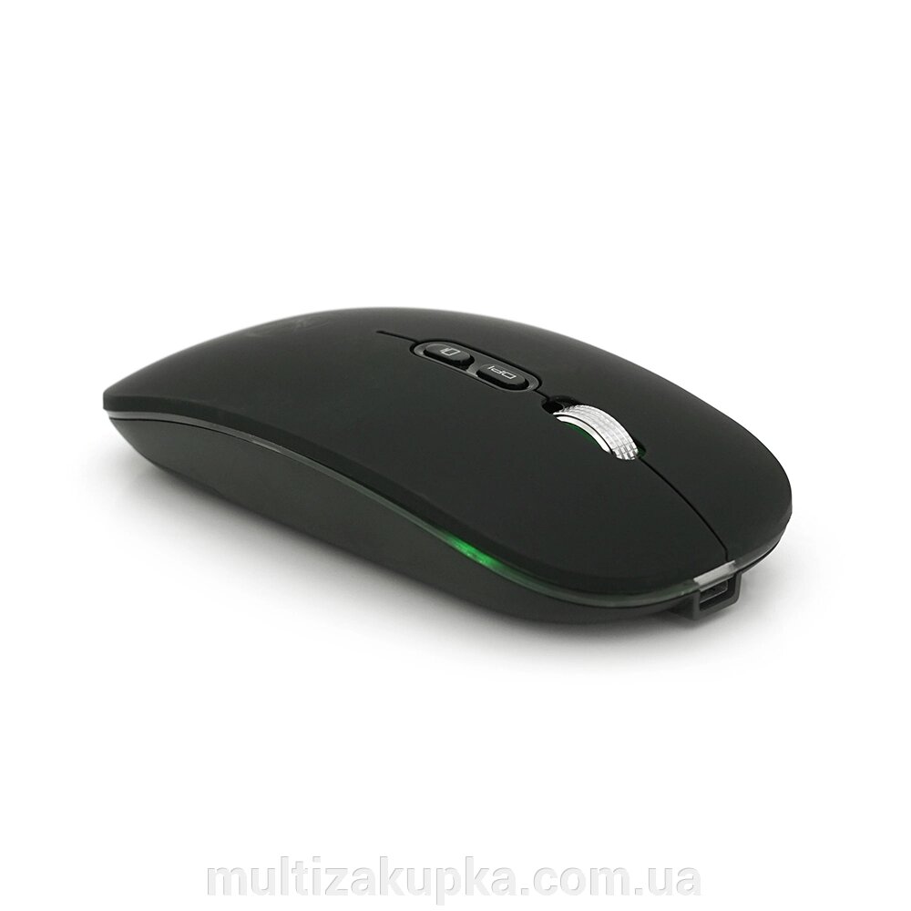 Миша бездротова iMICE E-1400, 5 кнопок, 800/1200/1600 DPI, 2.4Ghz 10м, Windows XP/Vista/Win7/8/10 Mac OS X, від компанії Mультізакупка - фото 1