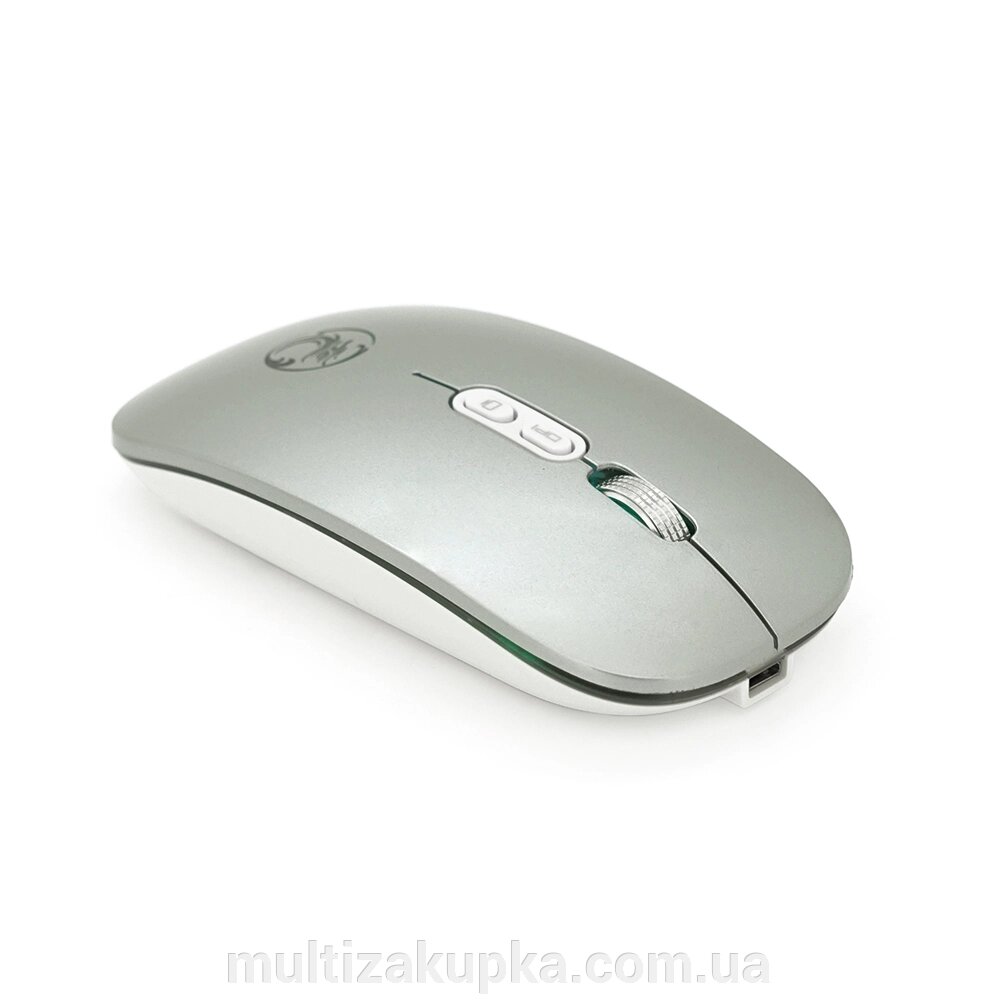 Миша бездротова iMICE E-1400, 5 кнопок, 800/1200/1600 DPI, 2.4Ghz 10м, Windows XP/Vista/Win7/8/10 Mac OS X, від компанії Mультізакупка - фото 1