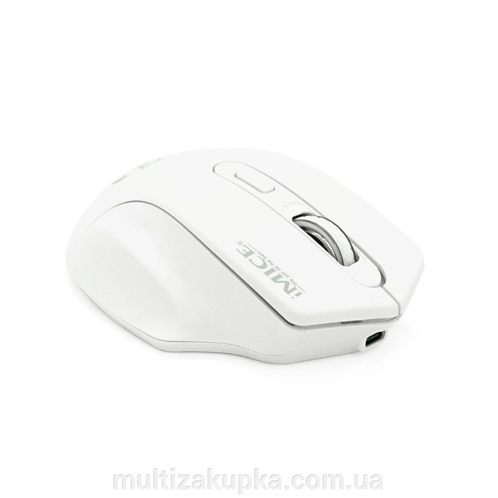 Миша бездротова iMICE G-1800, 4 кнопки, 800/1200/1600 DPI, 2.4Ghz 10м, Windows XP/Vista/Win7/8/10 Mac OS X, від компанії Mультізакупка - фото 1