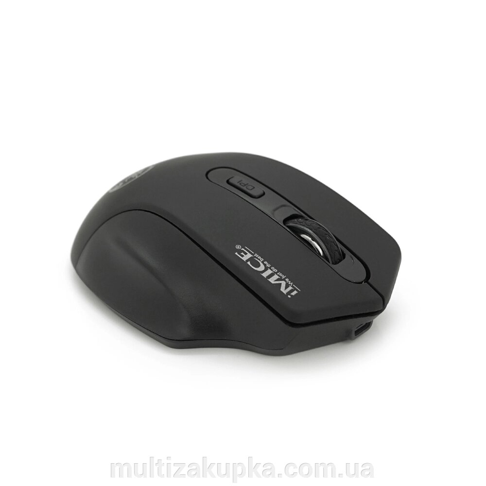 Миша бездротова iMICE G-1800, 4 кнопки, 800/1200/1600 DPI, 2.4Ghz 10м, Windows XP/Vista/Win7/8/10 Mac OS X, від компанії Mультізакупка - фото 1