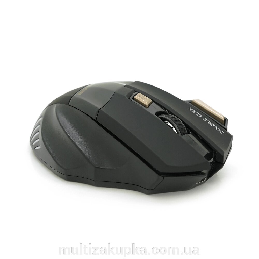 Миша бездротова iMICE GW-X7, 7 кнопок, 1200/2400/3200 DPI, 2.4Ghz 10м, Bluetooth, Windows XP/Vista/Win7/8/10/11 Mac OS від компанії Mультізакупка - фото 1