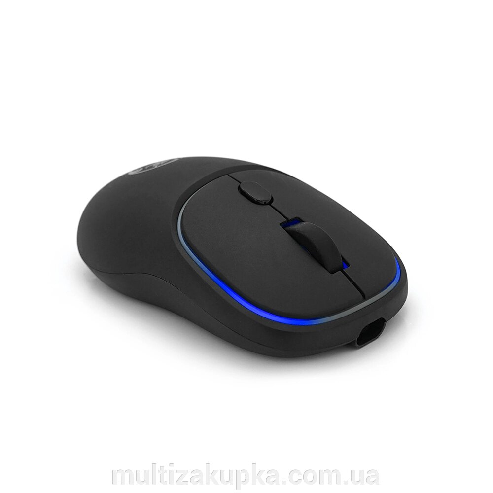 Миша бездротова iMICE W-618, 4 кнопки, 800/1200/1600 DPI, 2.4Ghz 10м, Windows XP/Vista/Win7/8/10 Mac OS X, Rechargable, від компанії Mультізакупка - фото 1