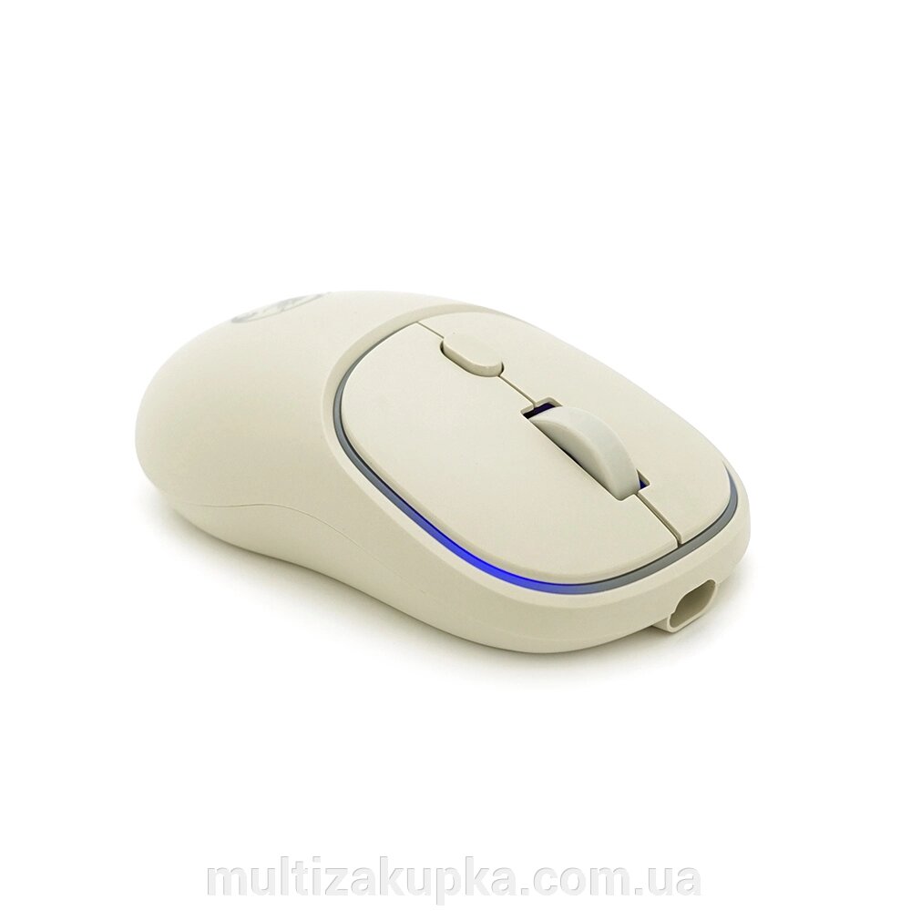 Миша бездротова iMICE W-618, 4 кнопки, 800/1200/1600 DPI, 2.4Ghz 10м, Windows XP/Vista/Win7/8/10 Mac OS X, Rechargable, від компанії Mультізакупка - фото 1