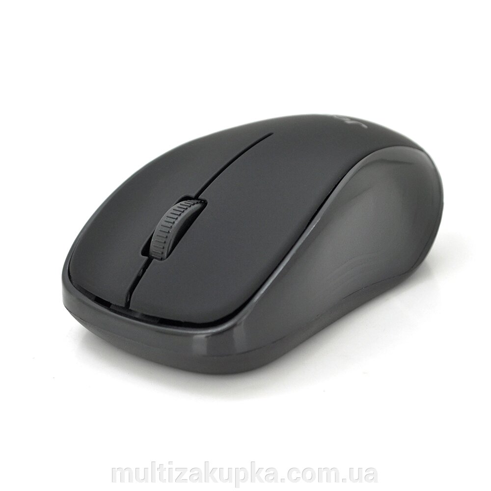 Миша бездротова JEDEL W920, 1000DPI, Black, 2.4GHZ, Box від компанії Mультізакупка - фото 1