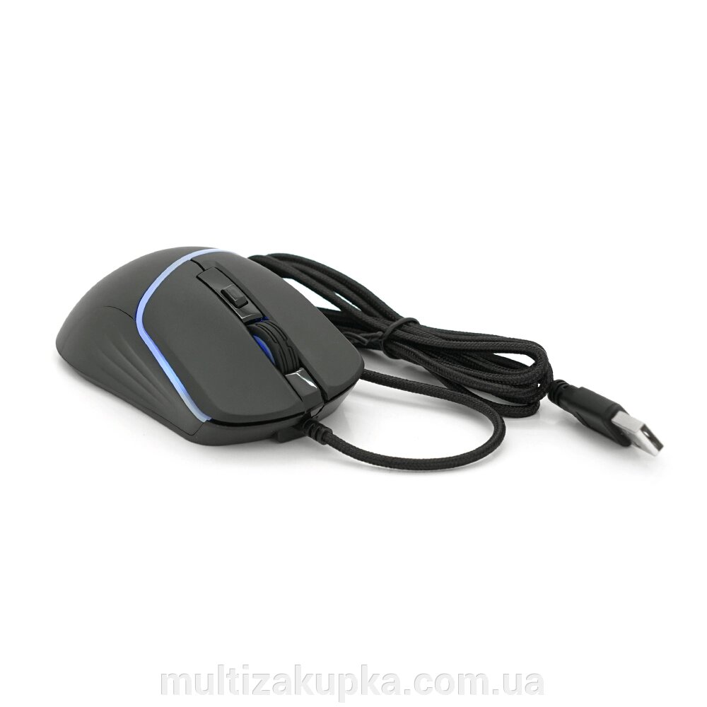 Миша провідна iMICE T20, 6 кнопок, 1000/1600/3200/6400 DPI, Led Lighting, 1,5м, Windows XP/Vista/Win7/8/10 Mac OS X, від компанії Mультізакупка - фото 1