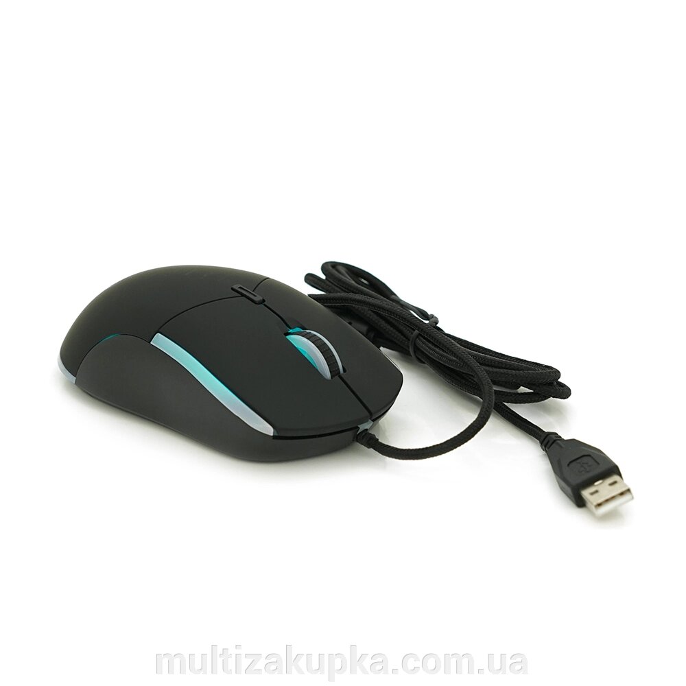 Миша провідна iMICE T30, 6 кнопок, 800/1200/1600/3200 DPI, Led Lighting, 1,5м, Windows XP/Vista/Win7/8/10 Mac OS X, від компанії Mультізакупка - фото 1