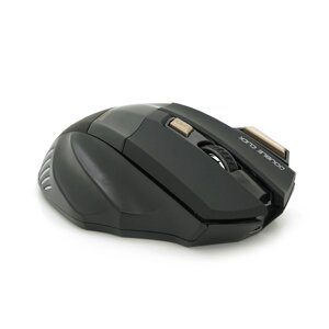 Миша бездротова iMICE GW-X7, 7 кнопок, 1200/2400/3200 DPI, 2.4Ghz 10м, Bluetooth, Windows XP/Vista/Win7/8/10/11 Mac OS