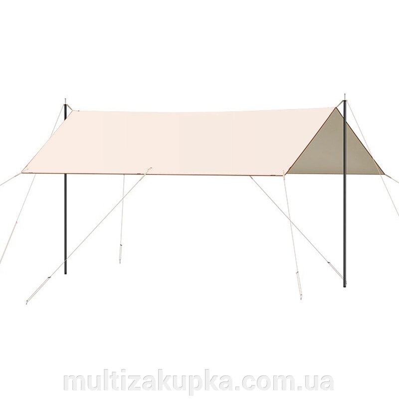 Навіс для кемпінгу JTG-12A, непромокальний, 300x500 cm, Bag від компанії Mультізакупка - фото 1