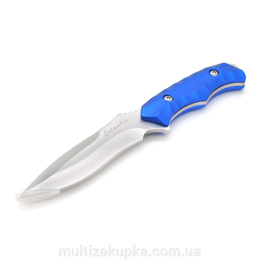 Ніж для кемпінгу SC-844, Aluminium handle, Box від компанії Mультізакупка - фото 1