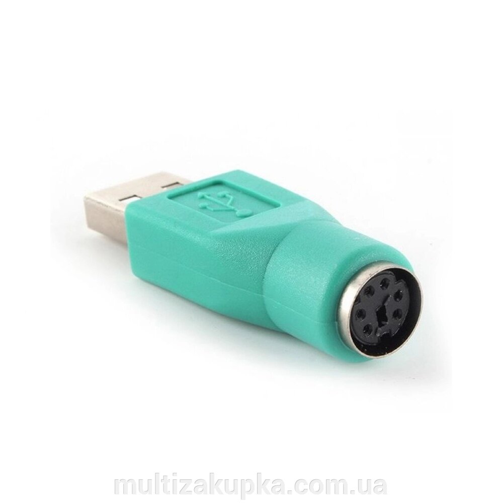 Перехідник USB AM / PS2 від компанії Mультізакупка - фото 1