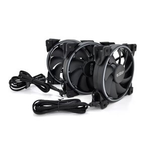 Система охолодження універсальна Pccooler FRGB CORONA, 3-pin, RPM 180010%, BOX