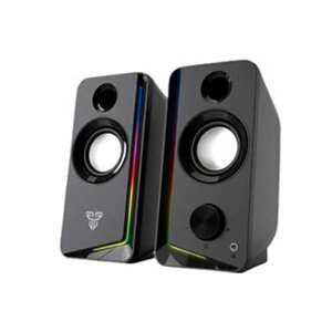 Колонки Fantech 2.0 USB GS-302 ALEGRO, BT Ver: V5.0, RGB, Black, Color Box