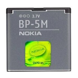 Аксесуарі для Nokia BP-5M (900 mAh) Blister