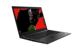 Ноутбук LENOVO ThinkPad T480s / Intel Core i5 / 8GB / 256GB (Б/В)