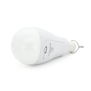 Лампочка з акумуляторами 2*18650 Emergency Bulb, 20W, Box