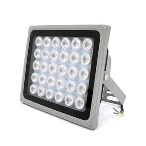 Прожектор спрямований із сутінковим датчиком YOSO 220V 36W, 30LED, IP66, кут огляду 60°, дальність до 100м,