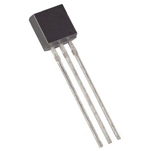 Датчик температурі DS18B20, 3-pin