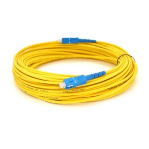 Патчкорд оптичний SC/UPC-SC/UPC 3.0mm 20 м, ціна за 1 шт