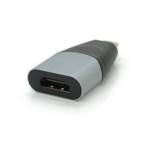 Перехідник Type-C (тато)/HDMI (мама), Black-gray