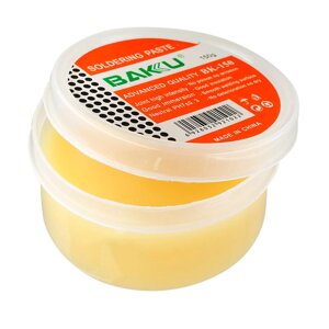 Паяльна паста BAKU BK-150G, банку