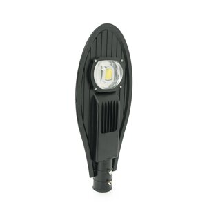 Вуличний LED-ліхтар Ritar, 30W, 6500К, 3000lm, SMD2835, RA>80, IP65, Black, 490*210*85mm