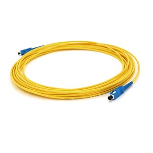 Патчкорд оптичний SC/UPC-SC/UPC 3.0mm 10 м, ціна за 1 шт