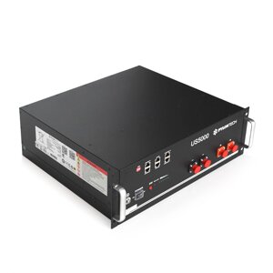 Акумуляторна батарея Pylontech US5000 100AH/48V ((Ш)442*(В)161*(Г)420), 38kg (без кабелів для iнвертора)