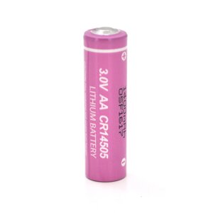 Батарейка літієва PKCELL CR14505, 3.0V 1400mah, 4 штуки в shrink, ціна за одну штуку, OEM