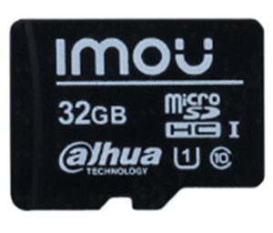 Карта пам'яті Imou MicroSD 32Гб ST2-32-S1