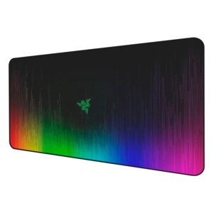 Килимок 300*700 тканинний RAZER-RGBB з боковою прошивкою, товщина 3 мм, колір Mix color, Пакет