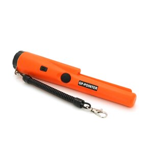 Металошукач піноінтер GP-POINTER, 23см, Orange, Box