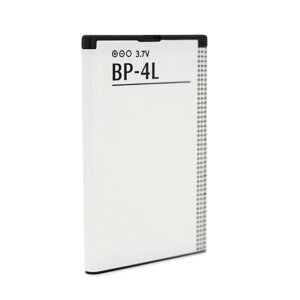 АКБ для Nokia BP-4L (1500 mAh) Blister