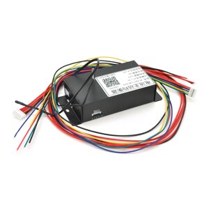 Активний балансир JK-B2A4S для Li-Ion/LiFePo4/LTO, 2S-4S, 2A, 8-20V, Bluetooth