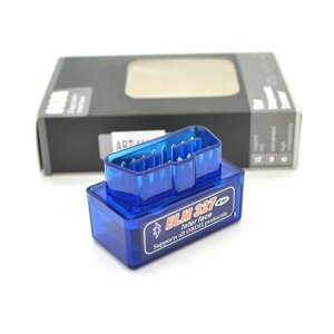 Автомобільний сканер діагностики ELM327 OBD2