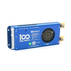 Universal BMS smart плата DaLy LiFePO4 8-24S 200A з Bluetooth + CAN + активний балансир 1A