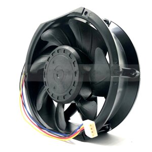 Кулер для охолодження серверних БП 5920PL-05W-B55 DC sleeve fan 4pin - 172 * 150 * 51мм, 24V/1.02A, 2600об / хв