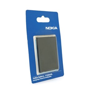 АКБ для Nokia BP-5L (1500 mAh) Blister