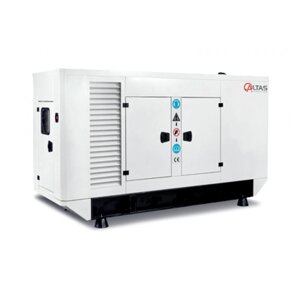 Генератор промислів дизельний Altas 150, 220/380V, трифазний, 50Hz, 150KVA