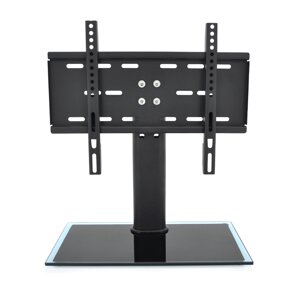 Кронштейн для TV PiPo PP- DZF3255, 32 "-40" -55 ", до 45кг, без нахілу, Black, Box