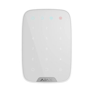 Корпус DummyBox_Ajax Keypad white