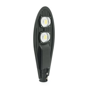 Вуличний LED-ліхтар Ritar, 80W, 6500К, 8000lm, SMD2835, RA>80, IP65, Black, 720*270*90mm