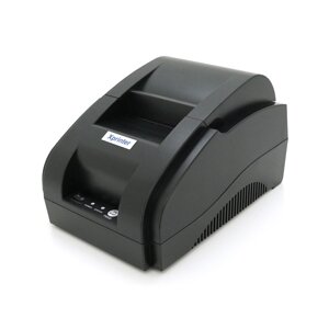 Термопринтер для друку чеків Xprinter MLXP-58IIH+bluetooth